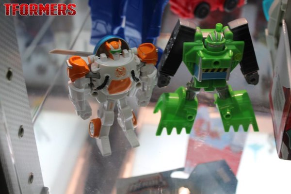 SDCC 2016   Rescue Bots Preview Night Display Case Images 39 (39 of 45)